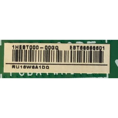 MAIN PARA TV LG NANOCELL 4K·UHD·HDR SMART TV / NUMERO DE PARTE EBT68666601 / EAX69462005(1.0) / 68666601 / EAX69462005(1.0) / PANEL NC860DQD-AAKH1 / DISPLAY LC860DQR(SP)(A1) / MODELO 86NAN090UPA / 86NANO90UPA / 86NANO90UPA.BUSYLKR - Imagen 2